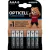 Батарейка Opticell Turbo Max AAА LR03 BP6