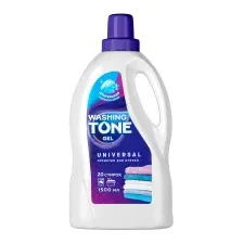 Гель для стирки Washing Tone Универсальный  (1.5л)