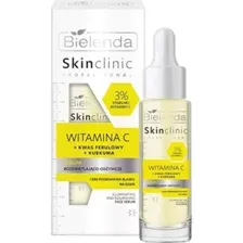 Сыворотка питающая Bielenda Skin Clinic Professional Witamina C, 049775, 30 мл