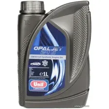 Моторное масло Unil Opaljet 24 S 5W-40 1л