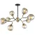 Люстра Omnilux Crotone OML-95107-08