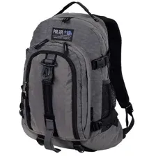 Городской рюкзак Polar П955 (серый)