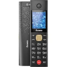 Мобильный телефон OLMIO C20 черный