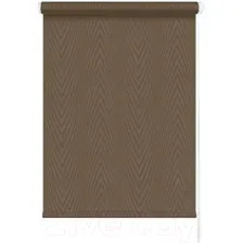 Рулонная штора LEGRAND Стиль 47x175 / 58 079 38 (коричневый)