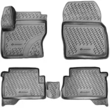 Комплект ковриков для авто Element CARFRD00009K (4 шт)