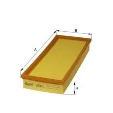 Воздушный фильтр Hengst E646L