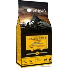 Black Olympus Adult All Breeds (Курица, индейка)