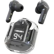 Наушники iGear Crystal (черный)