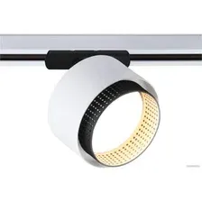 Трековый светильник Ambrella light GL5379 WH/BK (белый/черный)