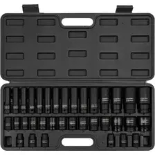 Набор головок слесарных Everforce EF-4353-5K (61638)