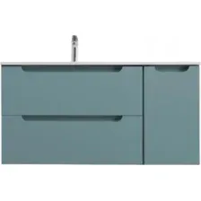 BelBagno Тумба под умывальник ETNA-1000-2C-1A-SO-AO-L