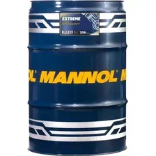 Моторное масло Mannol Extreme 5W40 SN/CF / MN7915-DR (208л)
