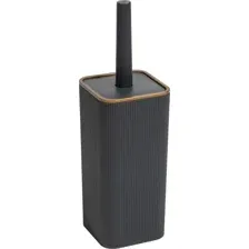 Ершик для унитаза Violet WC Rif 132302 (темно-серый)