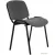 Офисный стул Nowy Styl ISO black C-38 (серый)