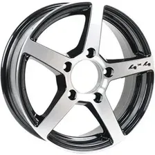 Литые диски RST R136 16x6" 5x139.7мм DIA 98мм ET 40мм BD