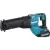 Сабельная пила Makita JR001GM201 (с 2-мя АКБ 4 Ah, кейс)
