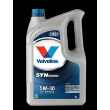 Моторное масло Valvoline SynPower XL-III C3 5W-30 5л