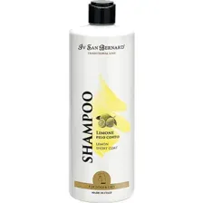 Шампунь для короткошерстных животных IV SAN BERNARD Traditional Line Lemon 500 мл 
