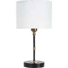 Настольная лампа Arte Lamp Jamie A4090LT-1BK