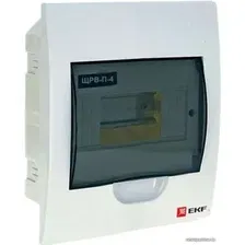 Щит распределительный EKF PROxima PB40-V-4