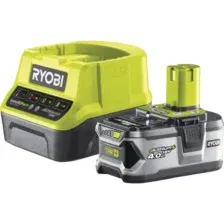 Аккумулятор с зарядным устройством Ryobi RC18120-140, 5133003360