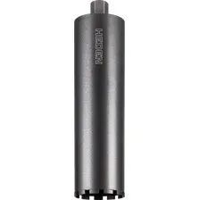 Коронка алмазная Heden 132x450 мм, хвостовик 1 1/4″ UNC, 11 сегментов