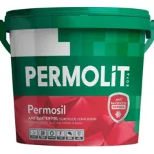 Краска PERMOLIT PERMOSİL антибактериальная База 1 6.3л (матовый)