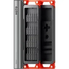 Электроотвертка HOTO SNAPBLOQ Electric Mini Drill Set (с АКБ, кейс)
