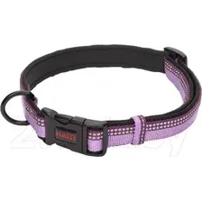 Ошейник Halti Collar / HC015 (S, фиолетовый)