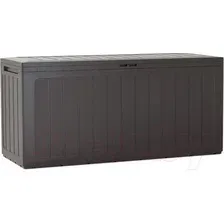Садовый сундук Prosperplast Boardebox MBBL280-440U (умбра)