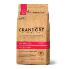 Корм Grandorf, для собак средних и крупных пород, ягнёнок с индейкой, 10 кг
