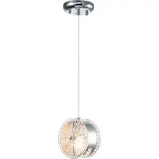 Подвесная люстра Escada 2105/1S (хром)