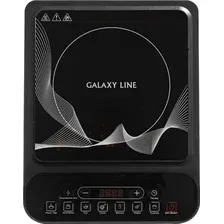 Настольная плита Galaxy GL3060 (черный)
