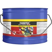 Эмаль Farbitex ПФ-115 (10кг, зеленый)