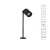 Подсветка для мебели Arte Lamp Presto A6195LT-1BK