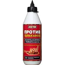 Средство против тараканов GEKTOR 500мл