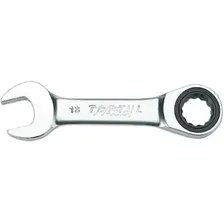 Ключ комбинированный 9мм с трещоткой MINI TOPTUL (AOAB0909)