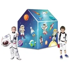 Игровой домик Pituso Дом Космос 995-5003B (50 шаров)