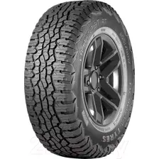 Летние шины Nokian Tyres Outpost AT 245/75R17 121/118S