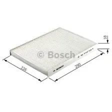 Салонный фильтр Bosch 1987432016