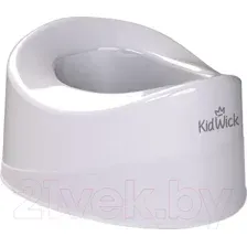 Детский горшок Kidwick Мини / KW010401 (серый)