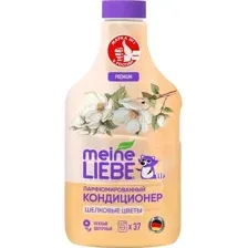 Кондиционер для белья Meine Liebe Шелковые цветы. Концентрат (1.5 л)