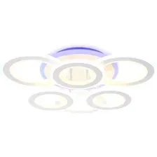 Припотолочная люстра Ambrella light Acrylica FA8805
