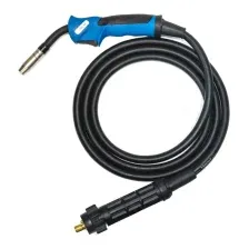 Горелка сварочная AURORA Euro MIG 15 Air Cool / 12019 (5м)