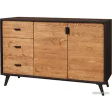 Тумба Kommodum ERICK-MB2P+3T 1500x450х900