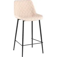 Стул Stool Group Arch CQ-8397A-232-22 (светло-серый)