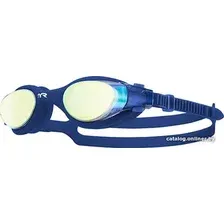 Очки для плавания TYR Vesi Mirrored Adult LGHYBM/759 (золотистый/синий)