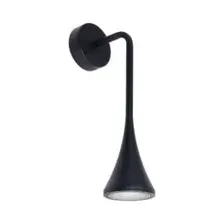 Светильник фасадный Arte Lamp BRONN A2367AL-1BK
