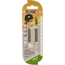 Набор пильных полотен Runex 555103-2 (2шт)
