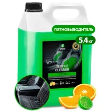 Очиститель салона TEXTILE CLEANER в канистре 5,4 кг - GRASS 125228